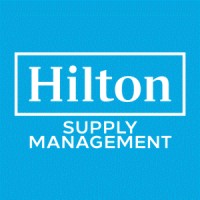 Hilton Supply Management logo